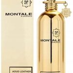 Montale Aoud Leather 100 ml EDP woda perfumowana unisex