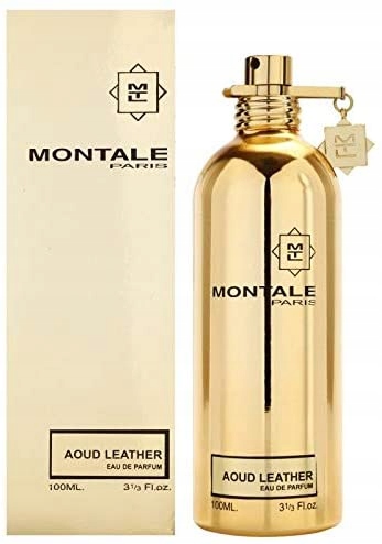 Montale Aoud Leather 100 ml EDP woda perfumowana unisex