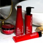 SHU UEMURA COLOR LUSTRE BRILLIANT GLAZE SHAMPOO 300ML ochrona koloru