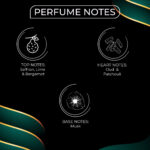 BELLAVITA LUXURY RIH AL-EMARAT EDP 100 ml woda perfumowana damska