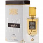 LATTAFA Ana Abiyedh Leather 60 ml EDP woda perfumowana damska