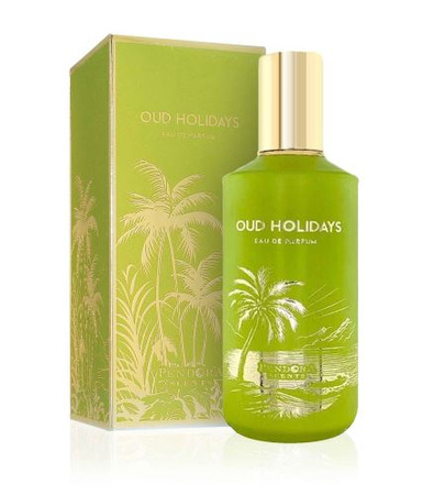 PARIS CORNER OUD HOLIDAYS  100 ml woda perfumowana unisex
