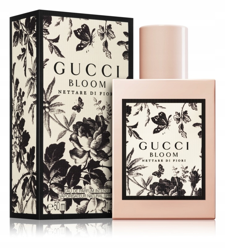 Gucci Bloom Nettare Di Fiori edp 50ml woda perfumowana damska