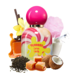 GRANDEUR Tubbees Cotton Candy 50 ml EDP woda perfumowana dla dzieci