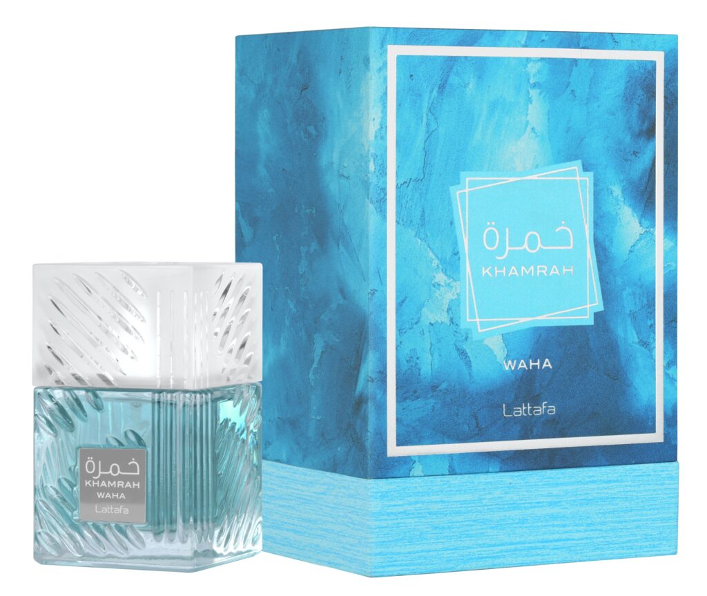 LATTAFA KHAMRAH WAHA 100ML woda perfumowana unisex
