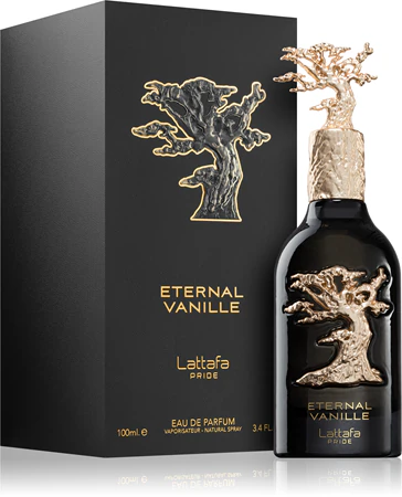 LATTAFA ETERNAL VANILLE EDP 100 ml woda perfumowana unisex