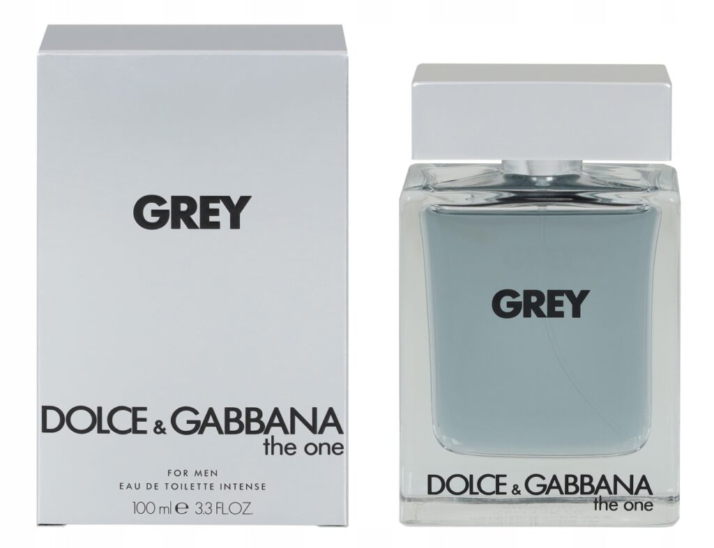 Dolce & Gabbana The One For Men Grey 100 ml EDT woda toaletowa męska