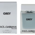 Dolce & Gabbana The One For Men Grey 100 ml EDT woda toaletowa męska