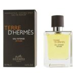 Hermes Terre D'Hermes Eau Intense Vetiver 50m mężczyzna EDP