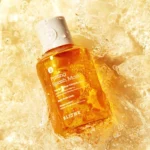 BLITHE PATTING SPLASH MASK ENERGY YELLOW CITRUS & HONEY 70ML maseczka rozświetlająca