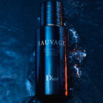 Dior SAUVAGE MOISTURIZER 75 ml krem nawilżający do twarzy i brody