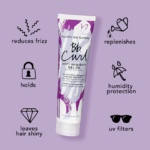 BUMBLE AND BUMBLE CURL ANTI-HUMIDITY GEL-OIL 150 ml VEGAN żel podkreślający loki