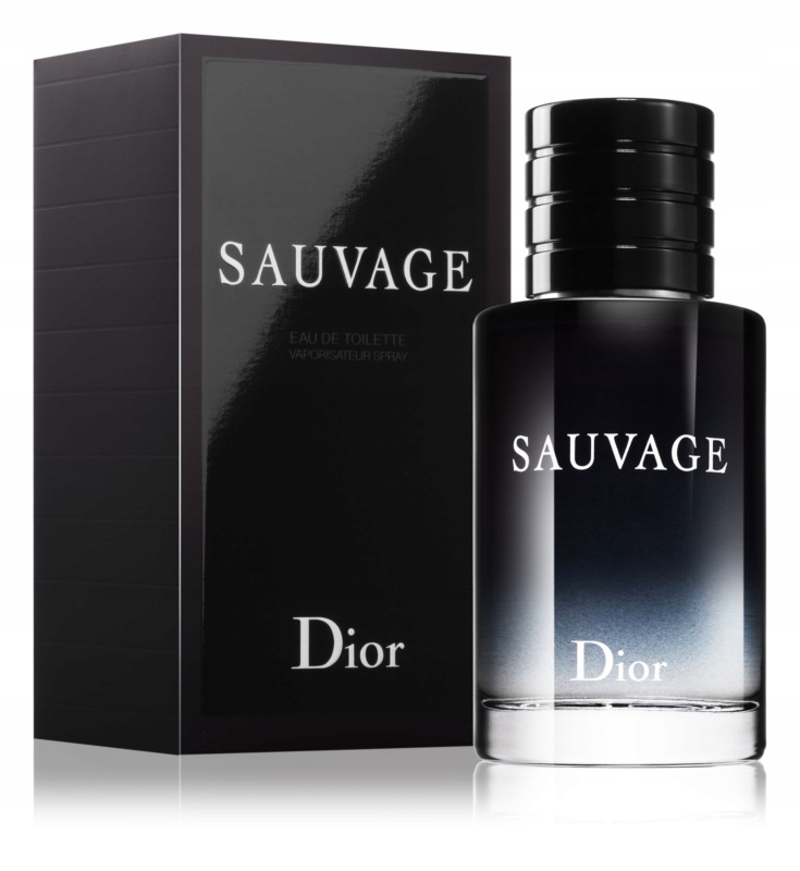 Dior Sauvage 60 ml woda toaletowa mężczyzna EDT