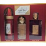 ASDAAF AMEERAT AL ARAB EDP U 100ML+DEO 200ML+HAIRMIST 50ML zestaw prezentowy unisex