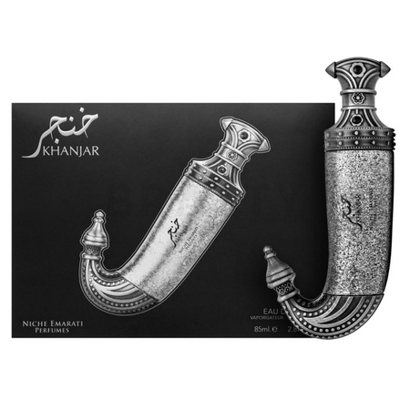 Lattafa Niche Emarati Khanjar, 85 ml