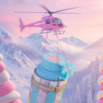 ARMAF ODYSSEY MARSHMALLOW GOURMAND EDITION  100ML woda perfumowana damska