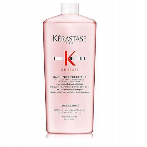 Szampon Kérastase 1000 ml przeciw wypadaniu włosów