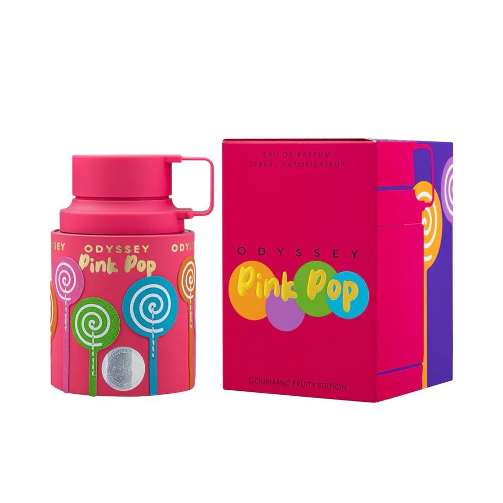 ARMAF ODYSSEY PINK POP 100ML woda perfumowana unisex