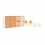 Zestaw Chloe Mini 4x5ml: Nomade Edt, Nomade Edp, Rose Tangerine, Chloe Edp