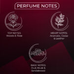 BELLAVITA KÉNAZ OUD RUHANI EDP 100ML woda perfumowana męska