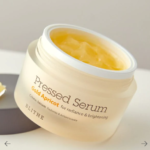 BLITHE PRESSED SERUM GOLD APRICOT 50ML rozświetlające serum