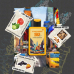 STREET ORIGINS ON NEW YORK TIME MARS 75 ml woda perfumowana unisex