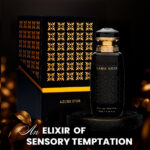 BELLAVITA EMBAROUGE KAMA NOIR EDP 100ML woda perfumowana unisex