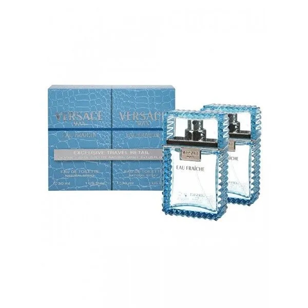 Versace Gianni  DUO 2 x 30ml woda toaletowa męska