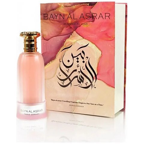 PARIS CORNER Bayn Al Asrar 80 ml woda perfumowana unisex
