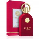 Maison Alhambra Philos Roso 100ml EDP woda perfumowana unisex