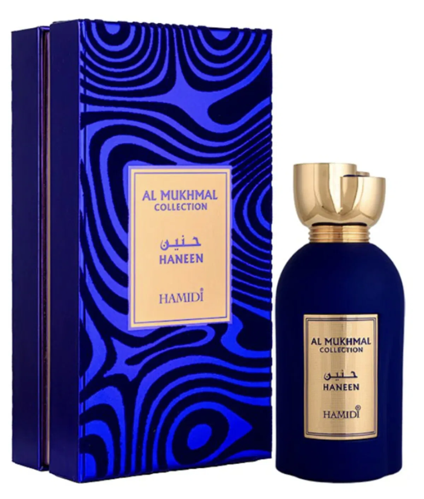 HAMIDI AL MUKHMAL HANEEN EDP U 100ML woda perfumowana unisex