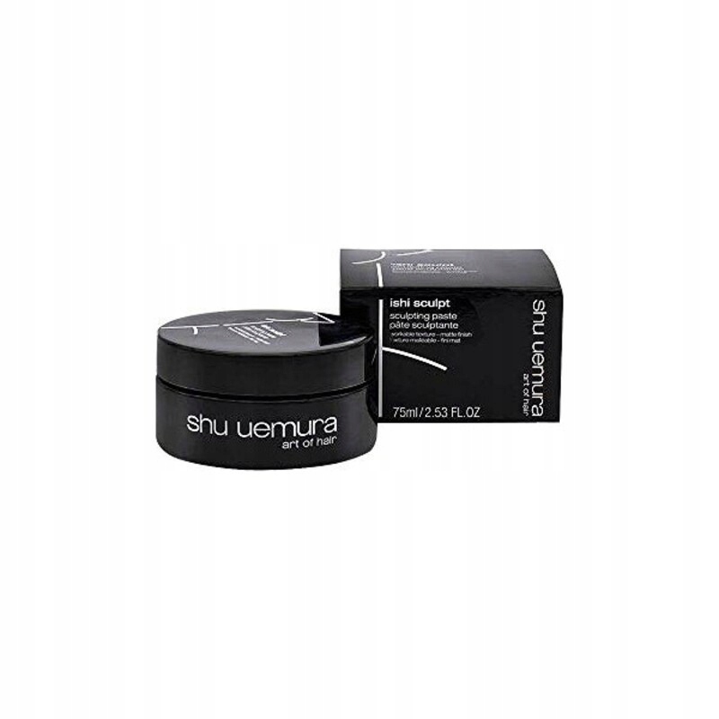 SHU UEMURA STYLING ISHI SCULPT 75 ml pasta stylizująca