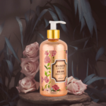 HAMIDI LUXURY ROSE OUD BODY LOTION 500 ml balsam do ciała