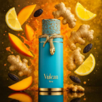 FRENCH AVENUE VULCAN FEU EDP U 100ML woda perfumowana unisex