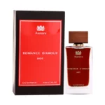 AURORA SCENTS Romance d'Amour Hot 100 ml EDP woda perfumowana unisex