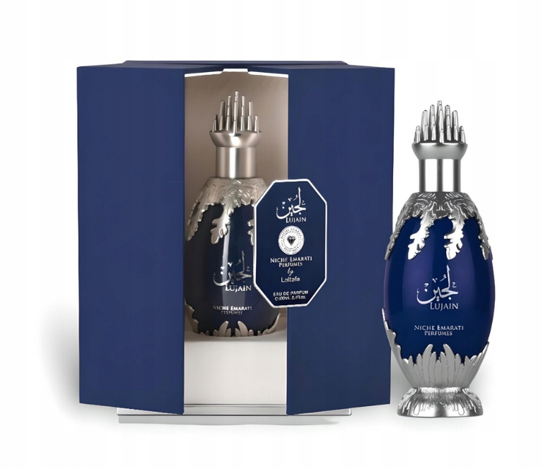 LATTAFA Niche Emarati Lujain EDP 100 ml woda perfumowana unisex