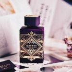 Lattafa Bade'e Al Oud Amethyst woda perfumowana unisex, 100 ml
