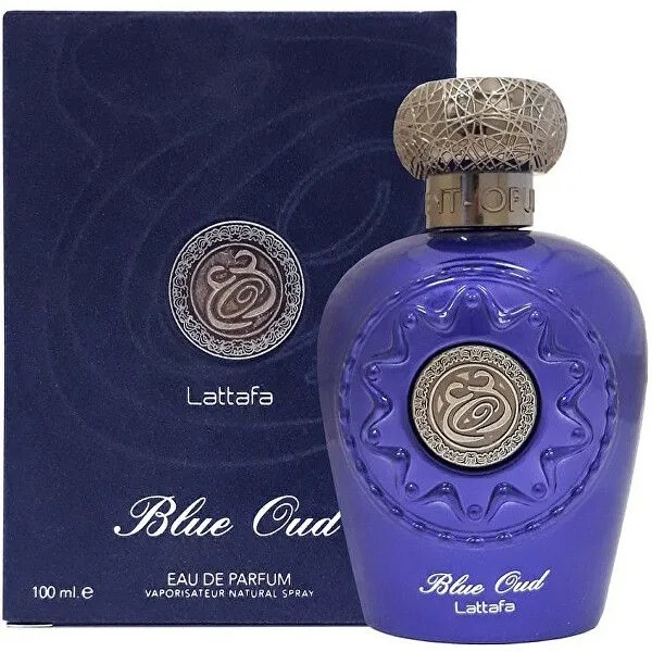 LATTAFA Blue Oud 100ml EDP woda perfumowana męska