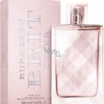 Burberry Brit Sheer 100 ml woda toaletowa damska