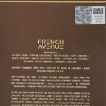 FRENCH AVENUE MYTHICAL GRYPHON EDP M 100 ml woda perfumowana męska