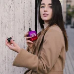 THE SOCIAL SCENT @THEFASHIONISTA EDP W 100ML woda perfumowana damska