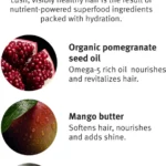 Aveda Nutriplenish Masque Light Moisture pielęgnacja do włosów 150 ml