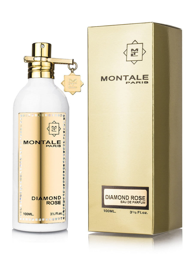 MONTALE PARIS Diamond Rose EDP 100ml woda perfumowana damska