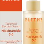 BLITHE TARGETED BLEMISH SERUM NIACINAMIDE 5.0 30ML serum rozjaśniajace