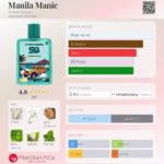 STREET ORIGINS MANILA GLEE VENUS 75 ml woda perfumowana unisex