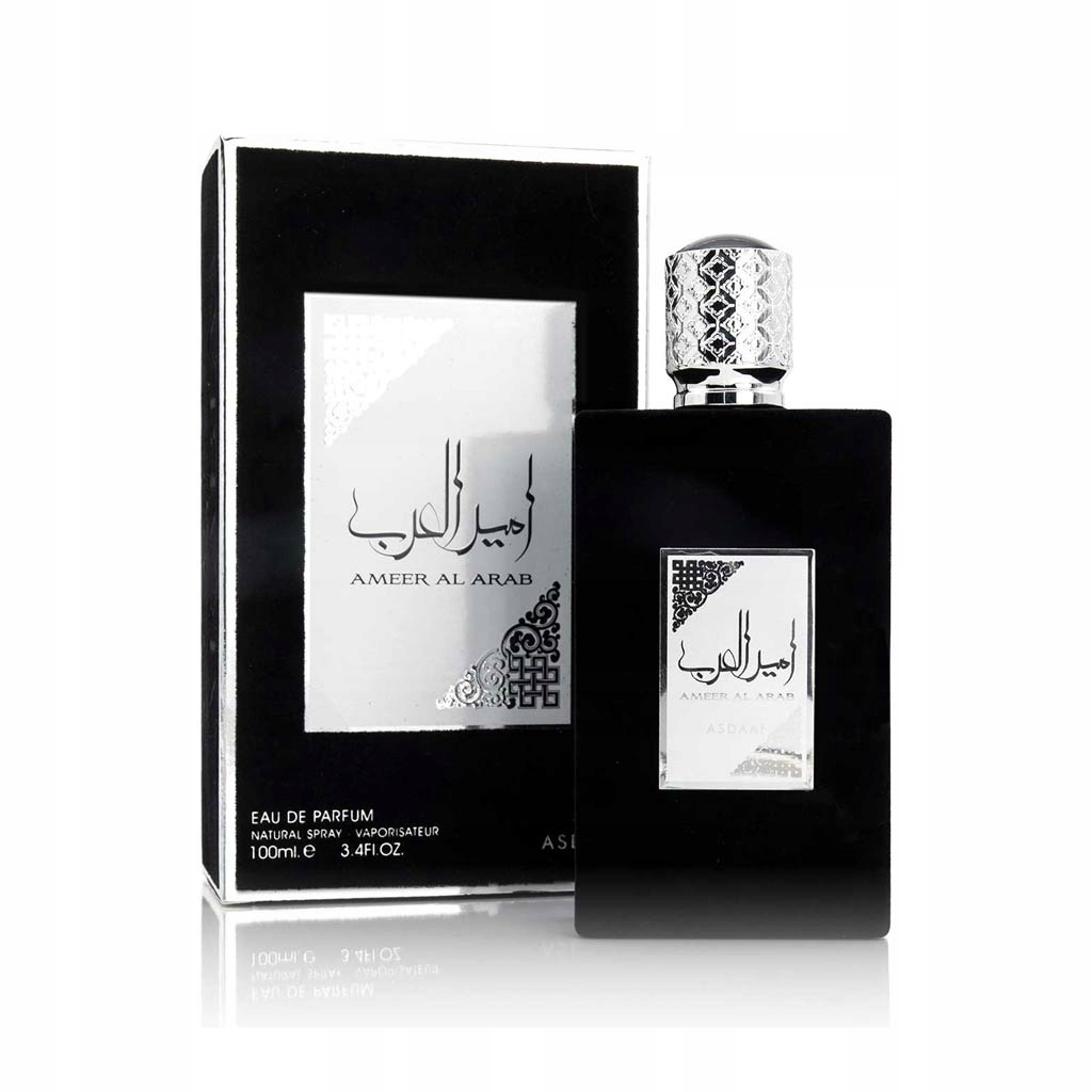Asdaaf Ameer Al Arab 100 ml EDP woda perfumowana męska
