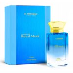 AL HARAMAIN ROYAL MUSK EDP U 100 ml woda perfumowana unisex