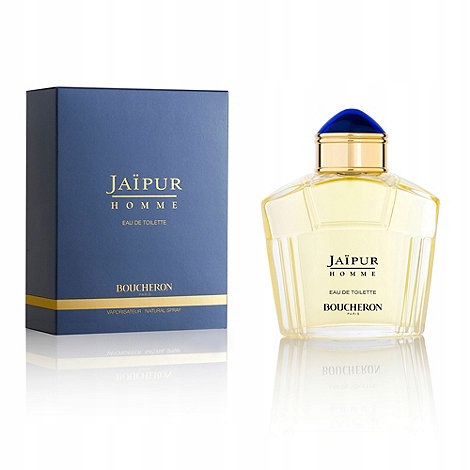 Boucheron Jaipur Homme 100 ml EDT woda toaletowa męska