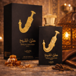 Lattafa Ishq al Shuyukh Gold Edp woda perfumowana unisex, 100 ml