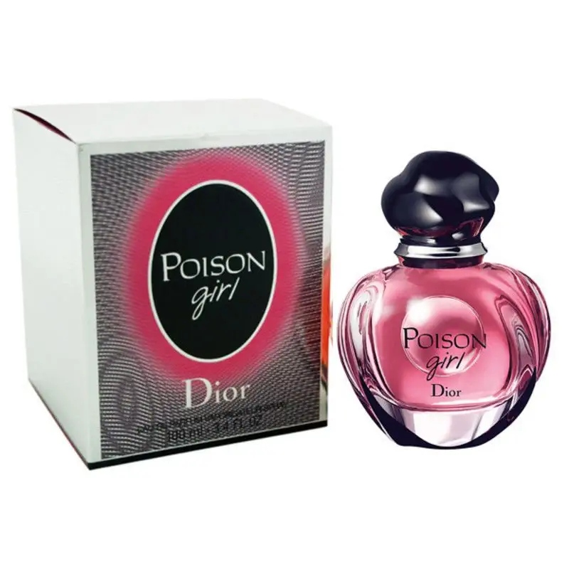 Dior Poison Girl 100 ml woda toaletowa kobieta EDT